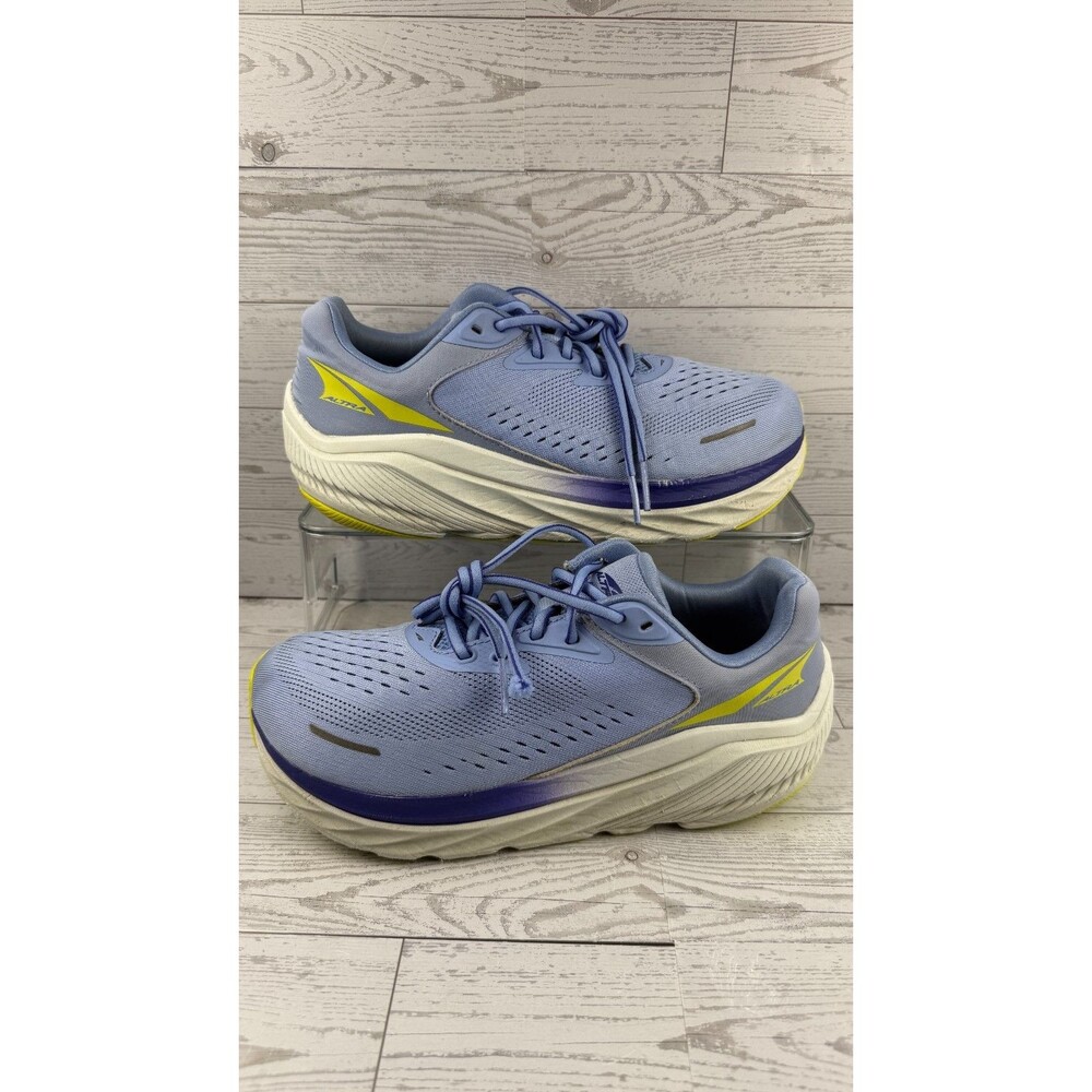 Altra Via Olympus 2 AL0A85NB550 Purple 10B Women's Sneakers Running Shoes #767